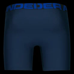 Under Armour Tech 6In 2 Pack, Boksershorts, Herre