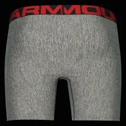 Under Armour Tech 6In 2 Pack, Boksershorts, Herre