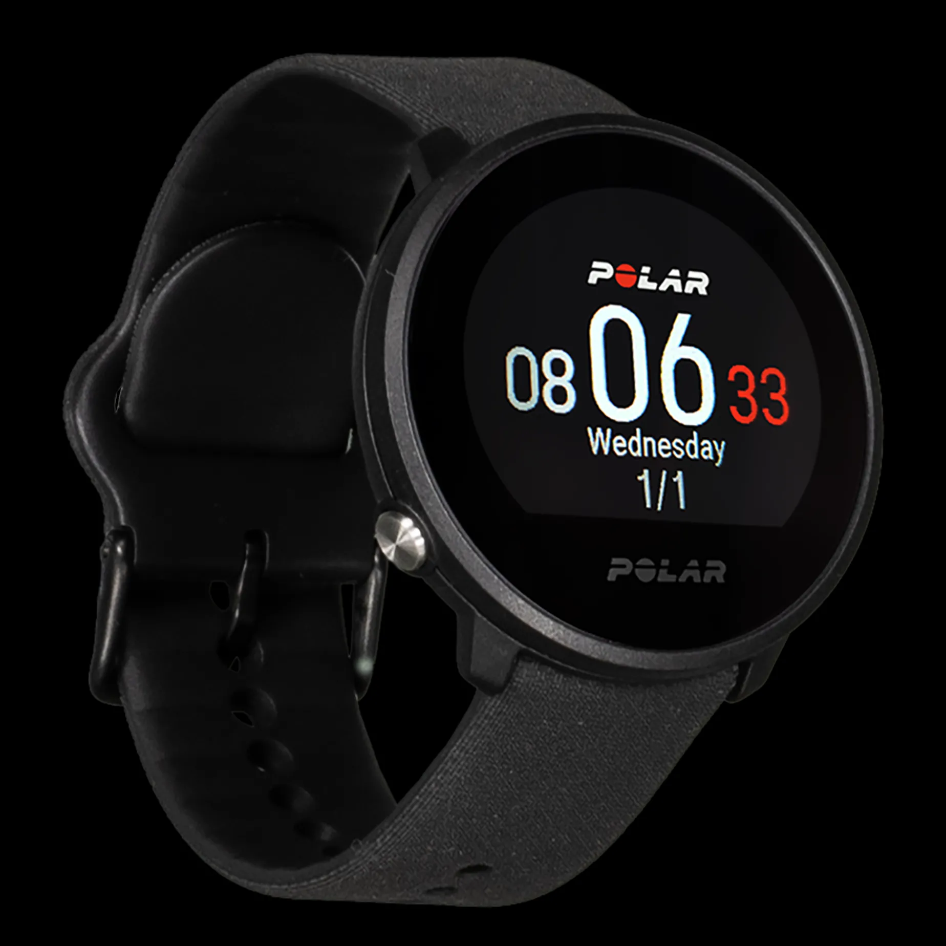 Unite S/L, Treningsklokke, Unisex