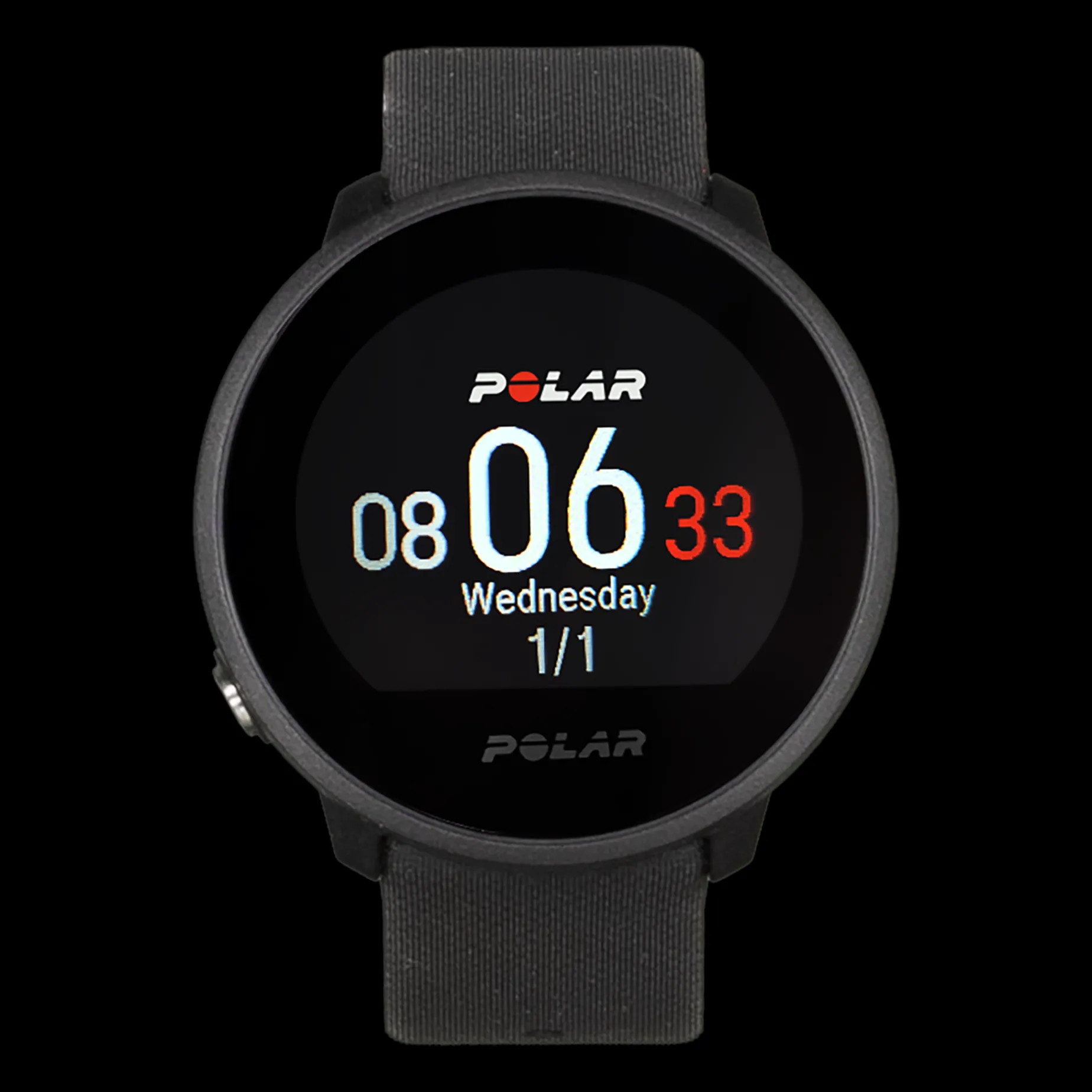 Unite S/L, Treningsklokke, Unisex