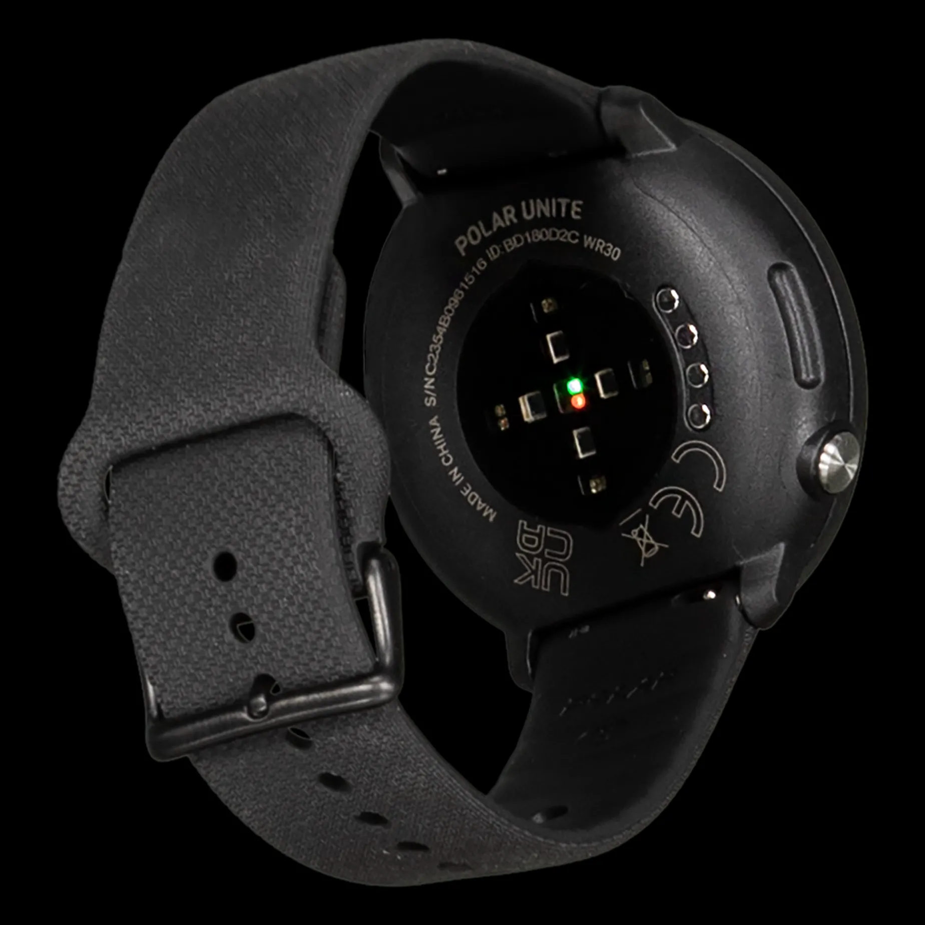 Unite S/L, Treningsklokke, Unisex