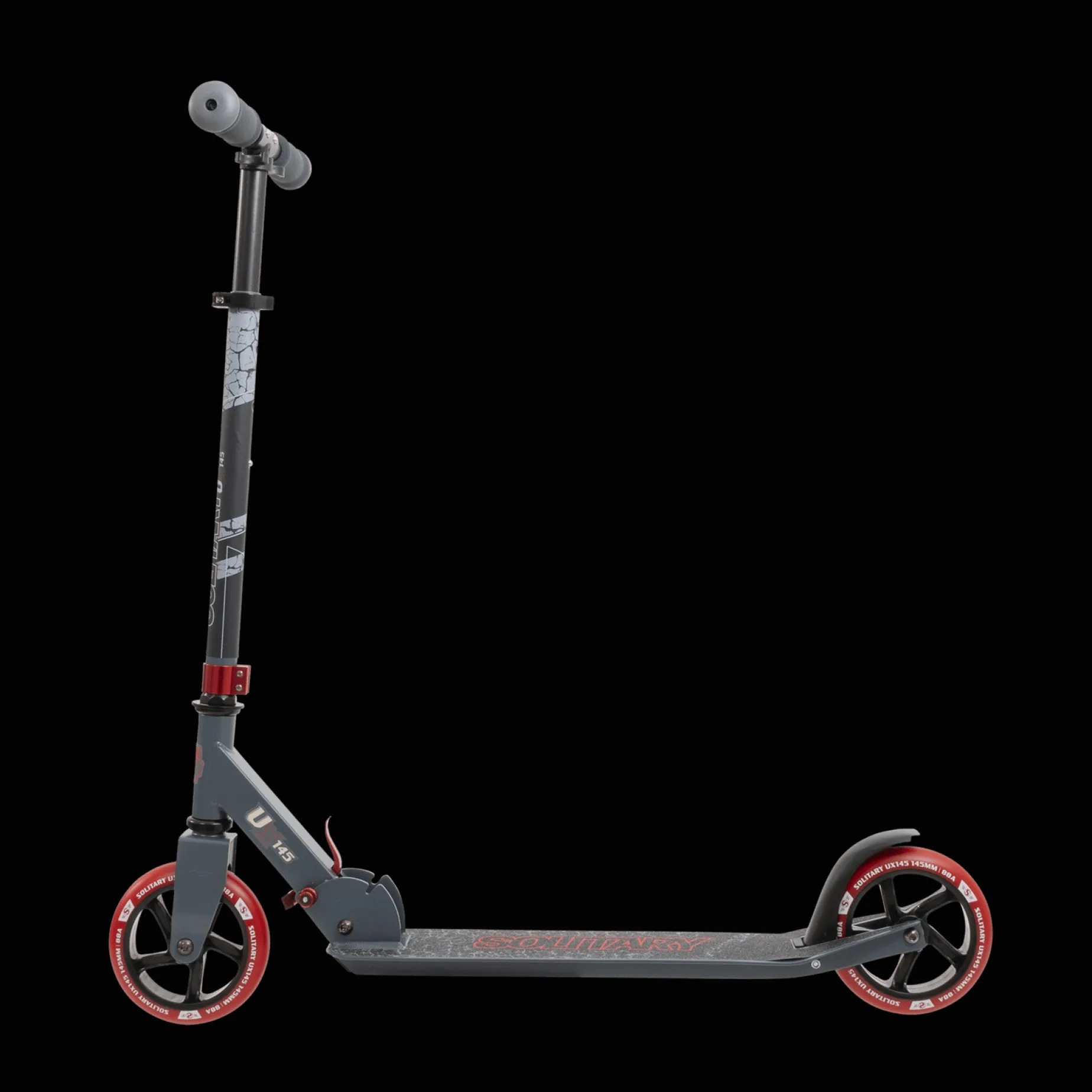 Ux 145 Kid Scooter, Sparkesykkel, Scooter, Barn