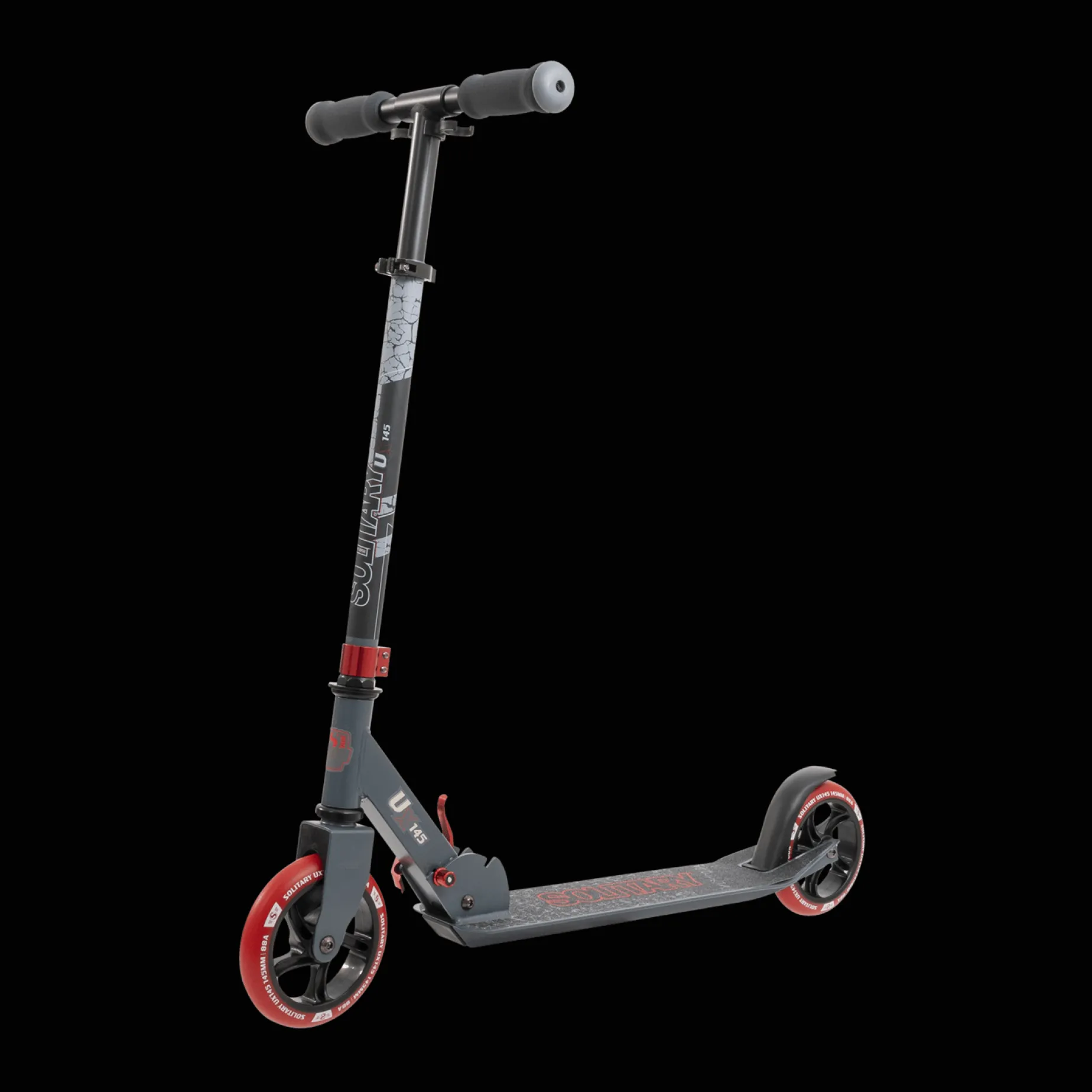 Ux 145 Kid Scooter, Sparkesykkel, Scooter, Barn