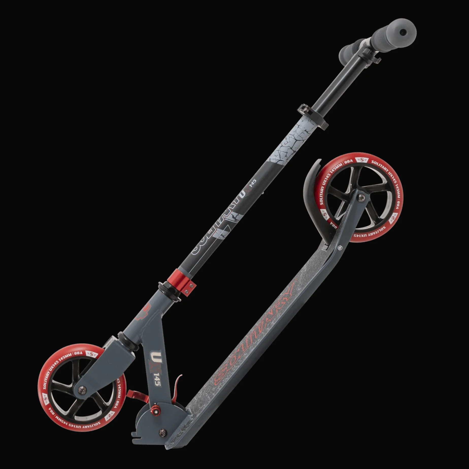 Ux 145 Kid Scooter, Sparkesykkel, Scooter, Barn