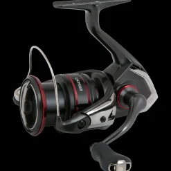 Vanford 2500, Haspelsnelle