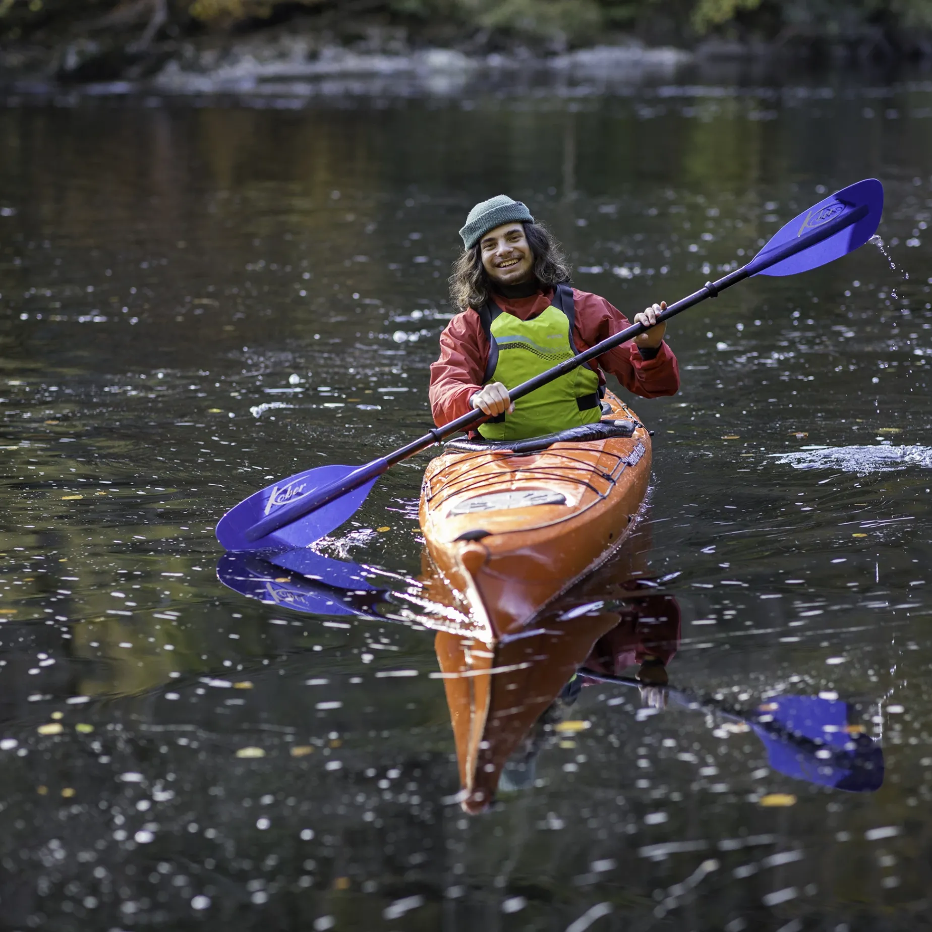 Vapor Pfd, Padlevest Senior