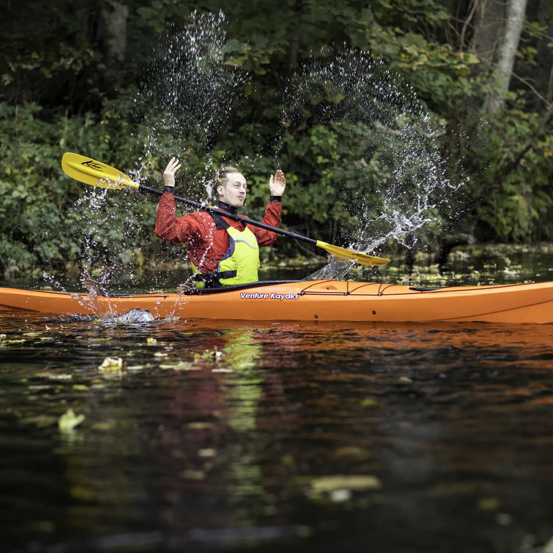 Vapor Pfd, Padlevest Senior