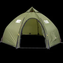 Varanger Dome 8-10 Ytterduk+Stang, Telt