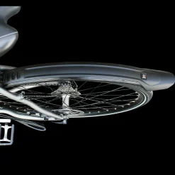 Velo 55 Cross Mudguard Set, Skjermsett, Plast