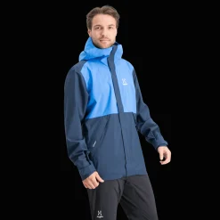 Velum Jacket Men, Skalljakke