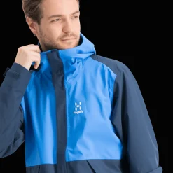 Velum Jacket Men, Skalljakke