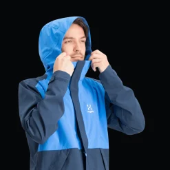 Velum Jacket Men, Skalljakke