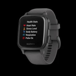 Venu Sq, Nfc, Slate/Slate Sr, Multisportklokke Unisex