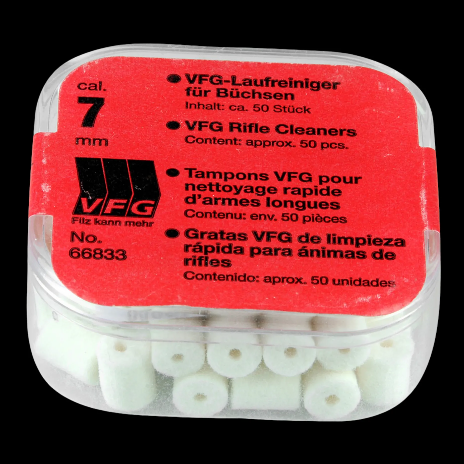 Vfg Pads 9,3 40 Stk, Pussepropper