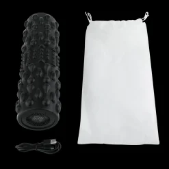 Vibrating Massage Roller, Vibrerende Massasjerulle