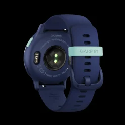 Vivoactive 5 Cpt. Blue Metallic, Smartklokke, Multisportklokke, Unisex