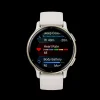 Vivoactive 5 Ivory & Cream Gold, Smartklokke, Multisportklokke, Unisex