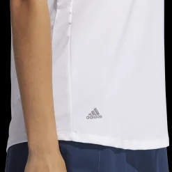 W Ultimate 365 Solid Short Sleeve Polo, Golftroye Dame