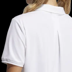 W Ultimate 365 Solid Short Sleeve Polo, Golftroye Dame