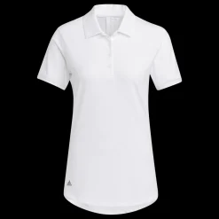 W Ultimate 365 Solid Short Sleeve Polo, Golftroye Dame