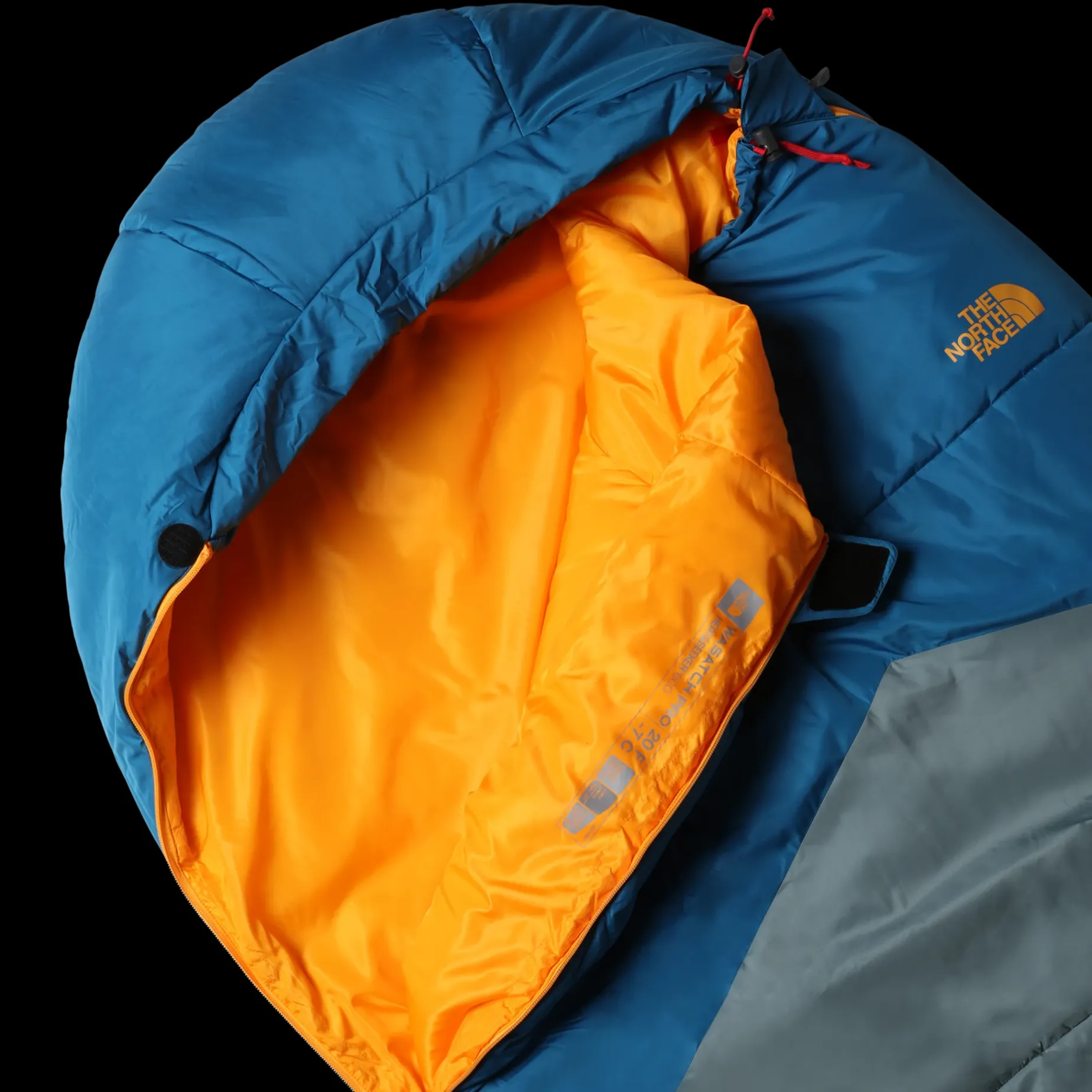 Wasatch Pro 20, Sovepose Unisex