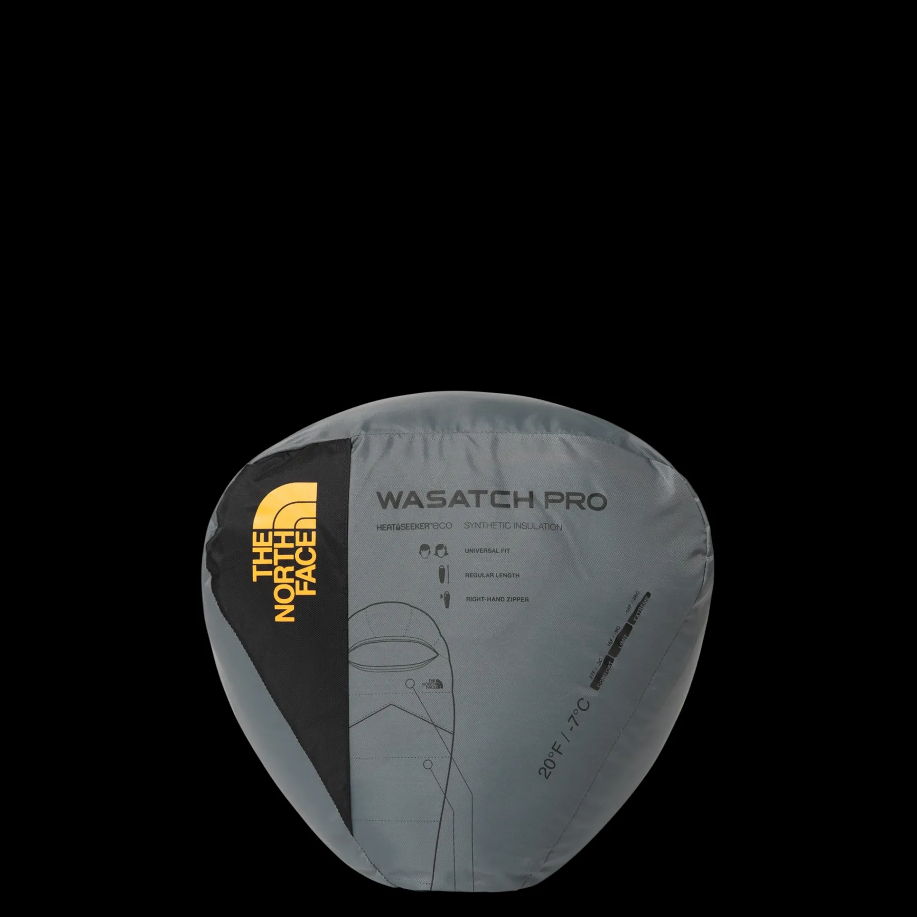 Wasatch Pro 20, Sovepose Unisex