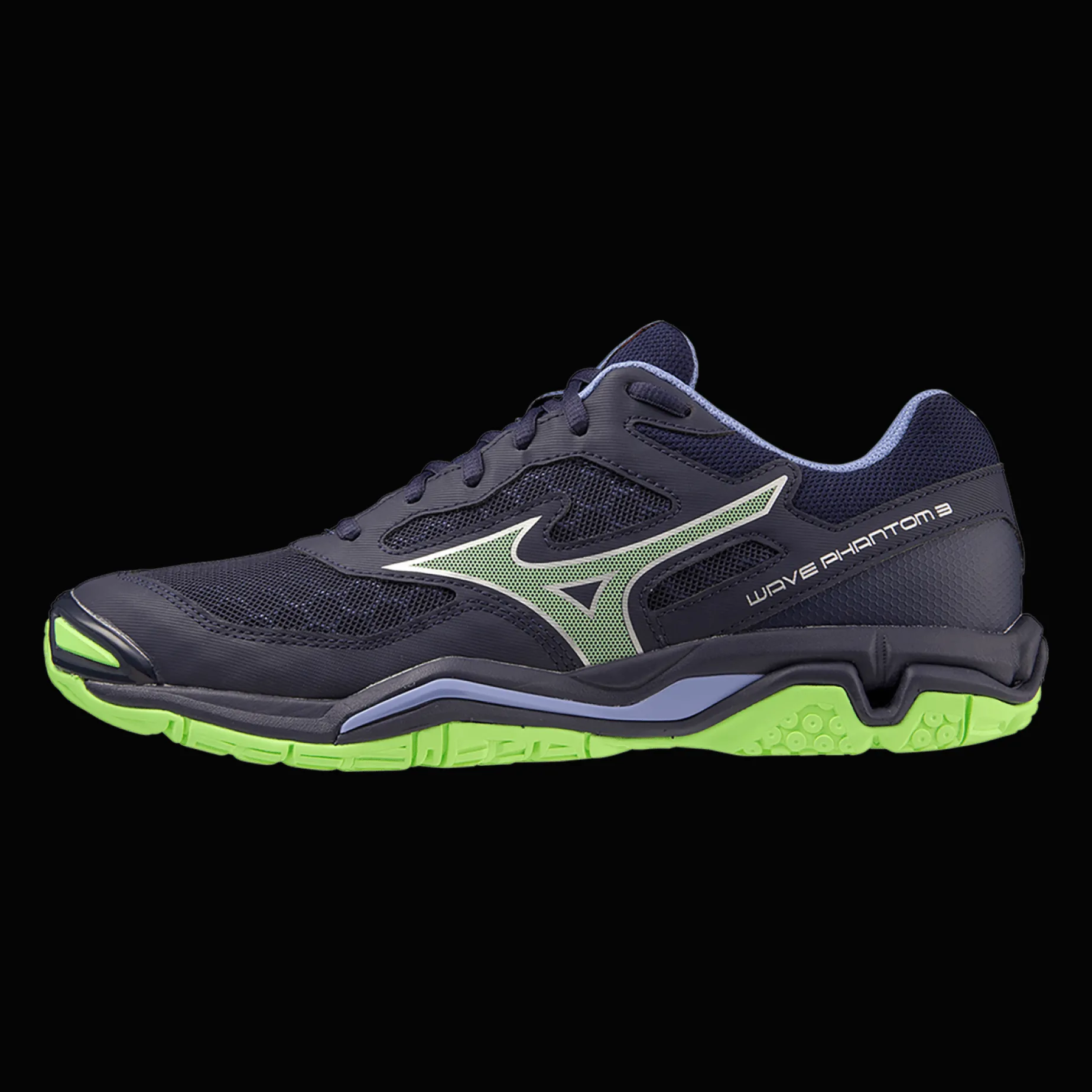 Wave Phantom 3, Hallsko, Herre