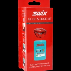 Wax Kit P21 Glide & Edge 23/24, Hurtigglidersett Alpint