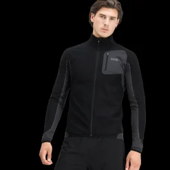 Wear Partial Gore R3 Windstopper Shirt, Treningsjakke Herre