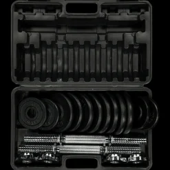 Weightcase 13.6Kg, Vektsett