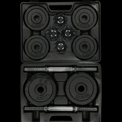 Weightcase 18Kg, Vektsett