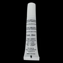 White Grease, Vapenfett