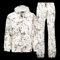 Winter Camo Set, Jaktdress Herre