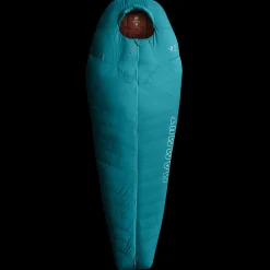 Women's Relax Down Bag -2C / Petrol.M, Dun-Sovepose, Dame