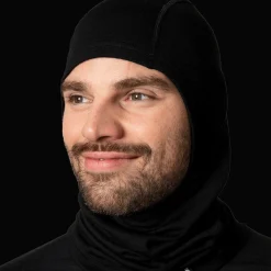 Wool Convertible Balaclava 22/23, Balaklava Unisex