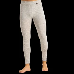 Wool Long Pants, Ullongs, Herre