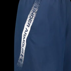 Woven Graphic Shorts, Treningsshorts Herre