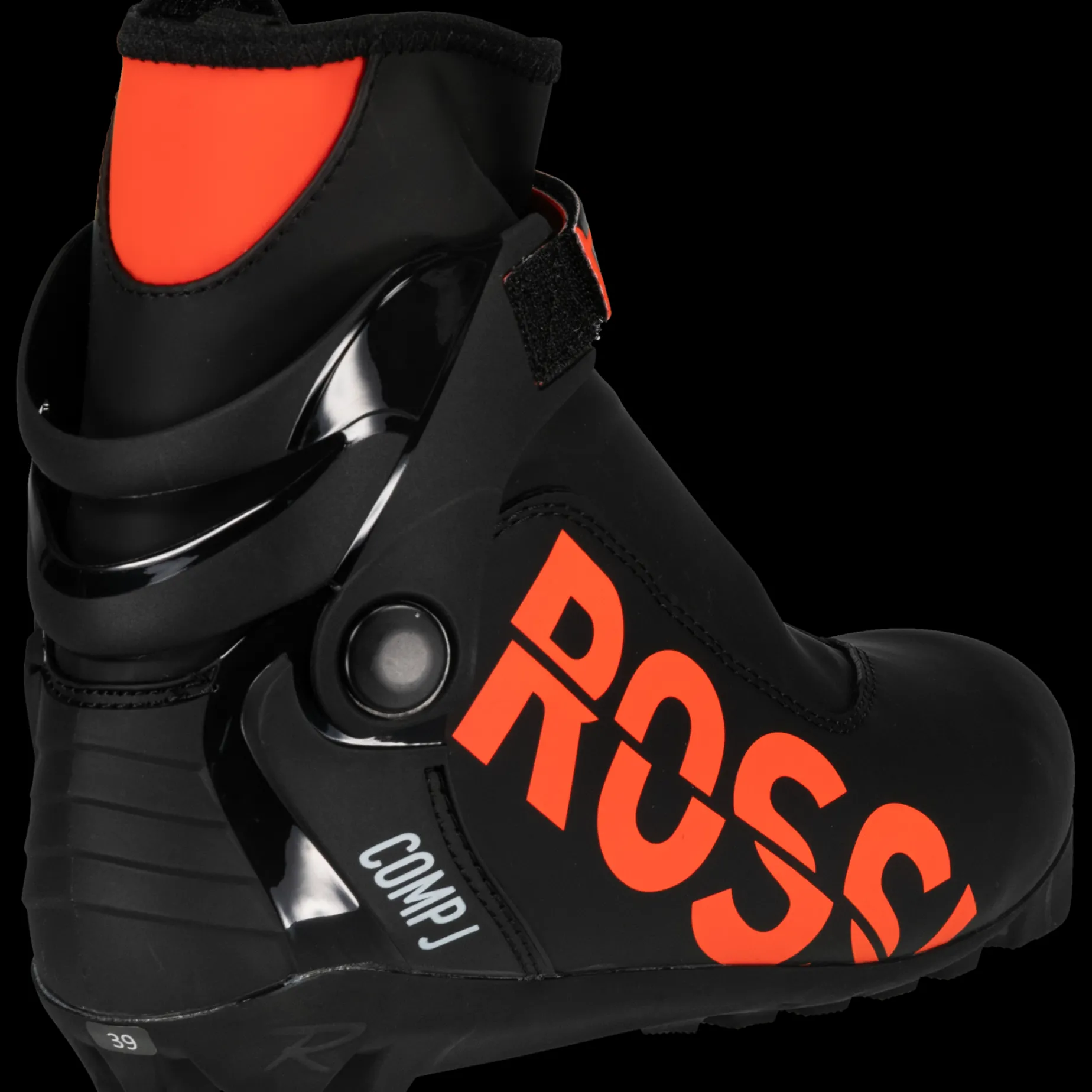 Xc Boots Comp Jr Combi 23/24, Kombistovel Barn/Junior