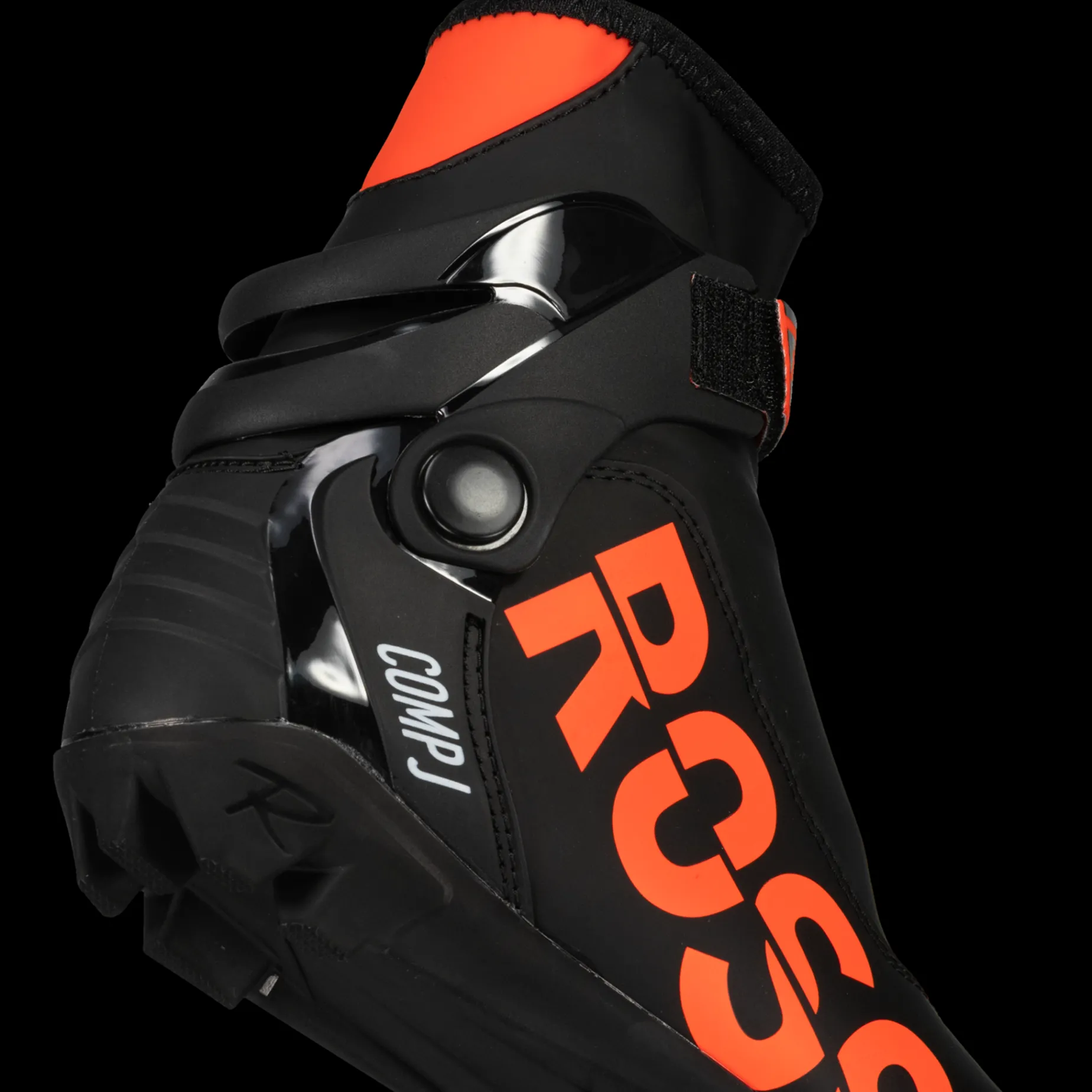 Xc Boots Comp Jr Combi 23/24, Kombistovel Barn/Junior