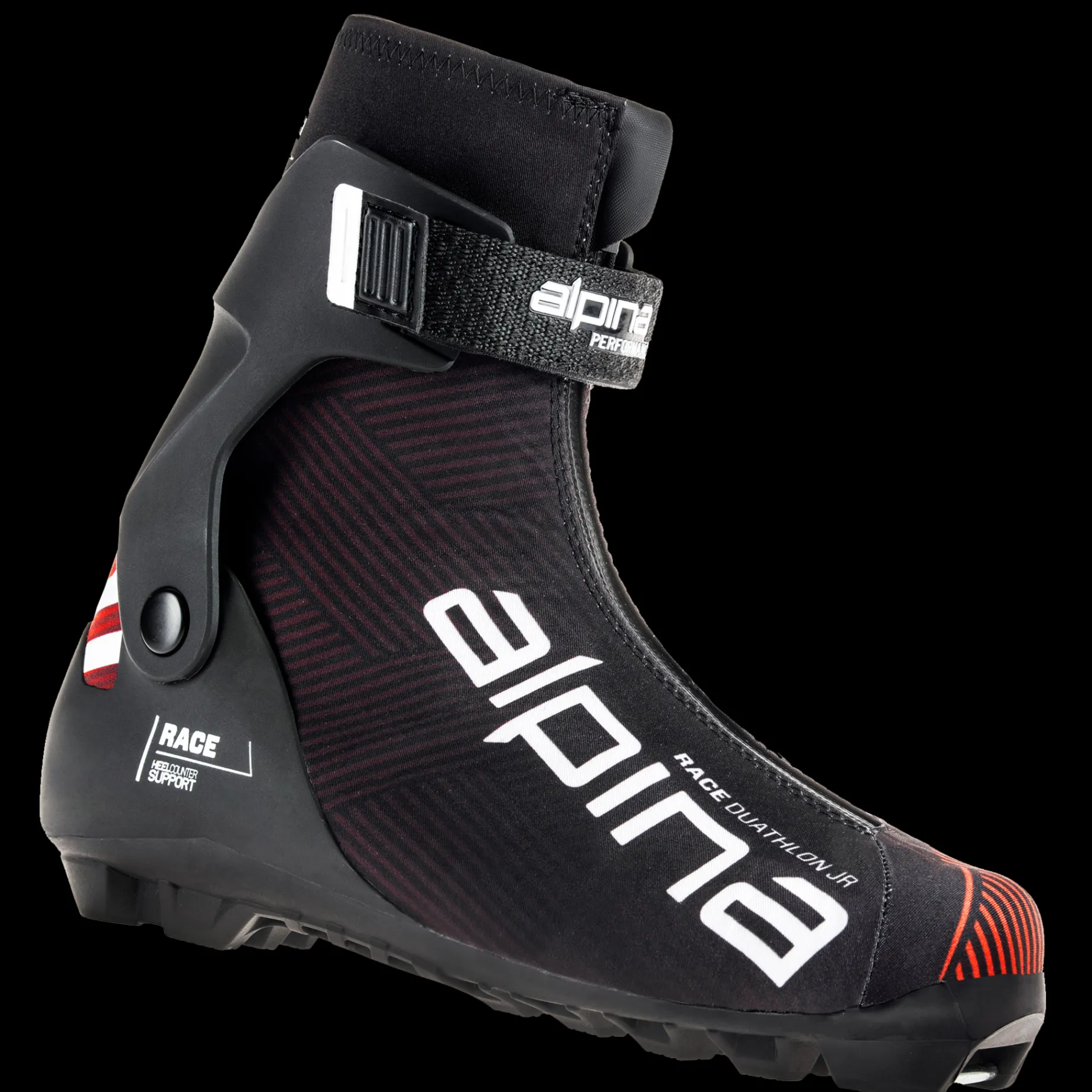 Xc Boots Racing Classic As Jr. 23/24, Kombistovel, Junior