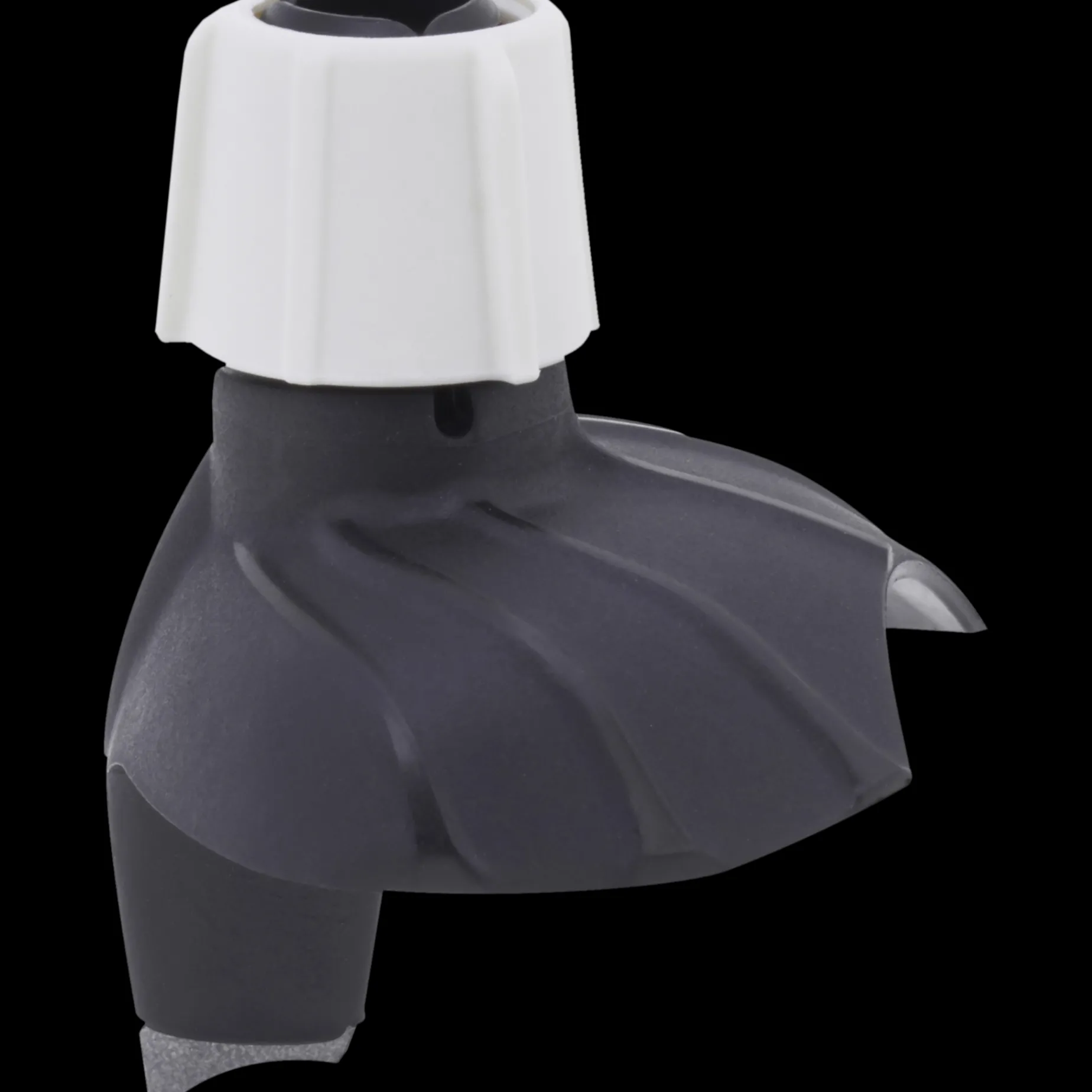 Xc Pole Ass Swix Basket Triac, Carbon Leaf, Small 23/24, Tbs Stavtrinse