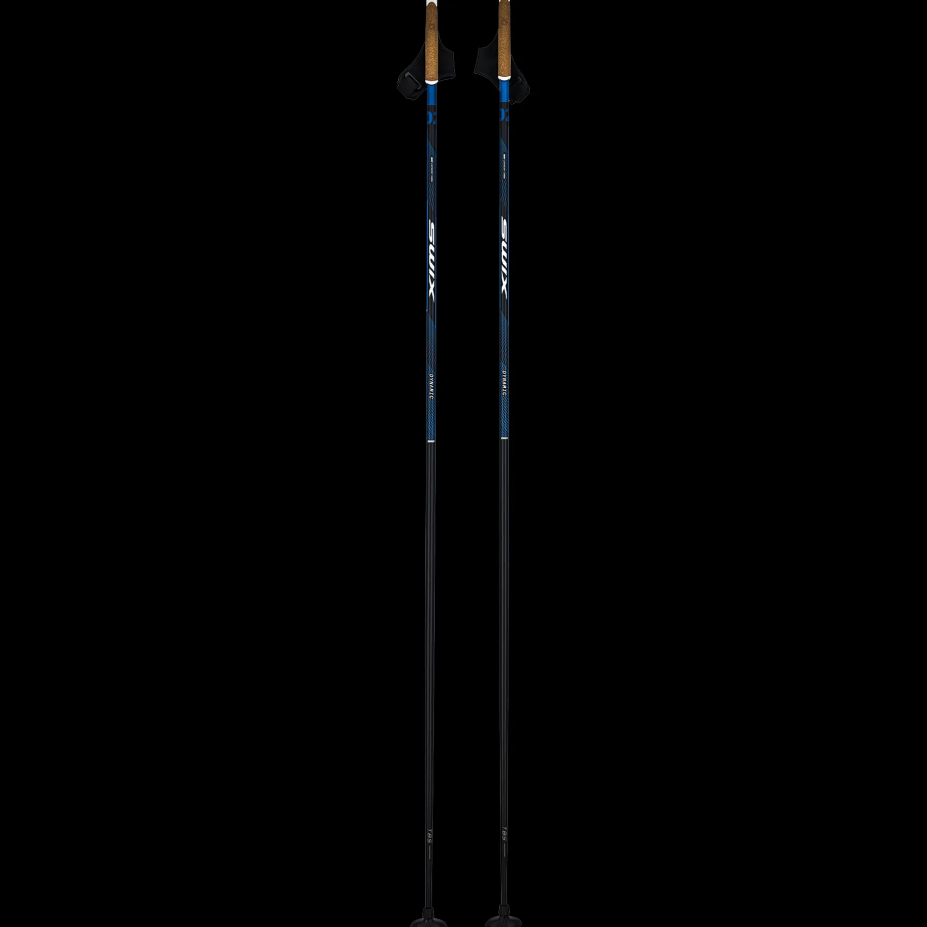 Xc Poles Dynamic D2 23/24, Langrennsstav Unisex