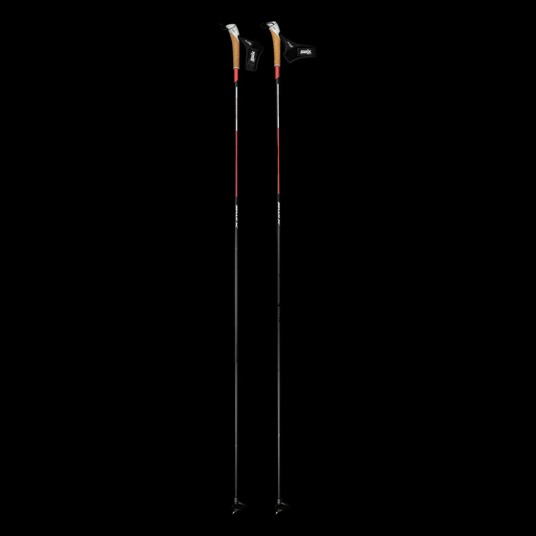 Xc Poles Quantum 4, Langrennsstav, Unisex