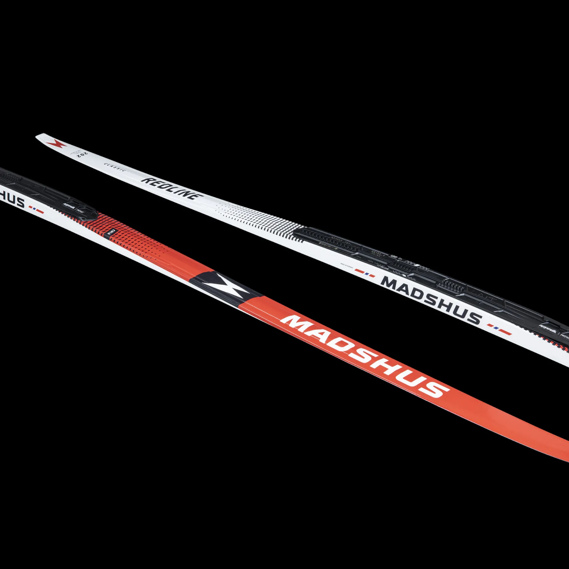 Xc Skis Redline Classic Cold 23/24 Sr, Klassiskski Unisex