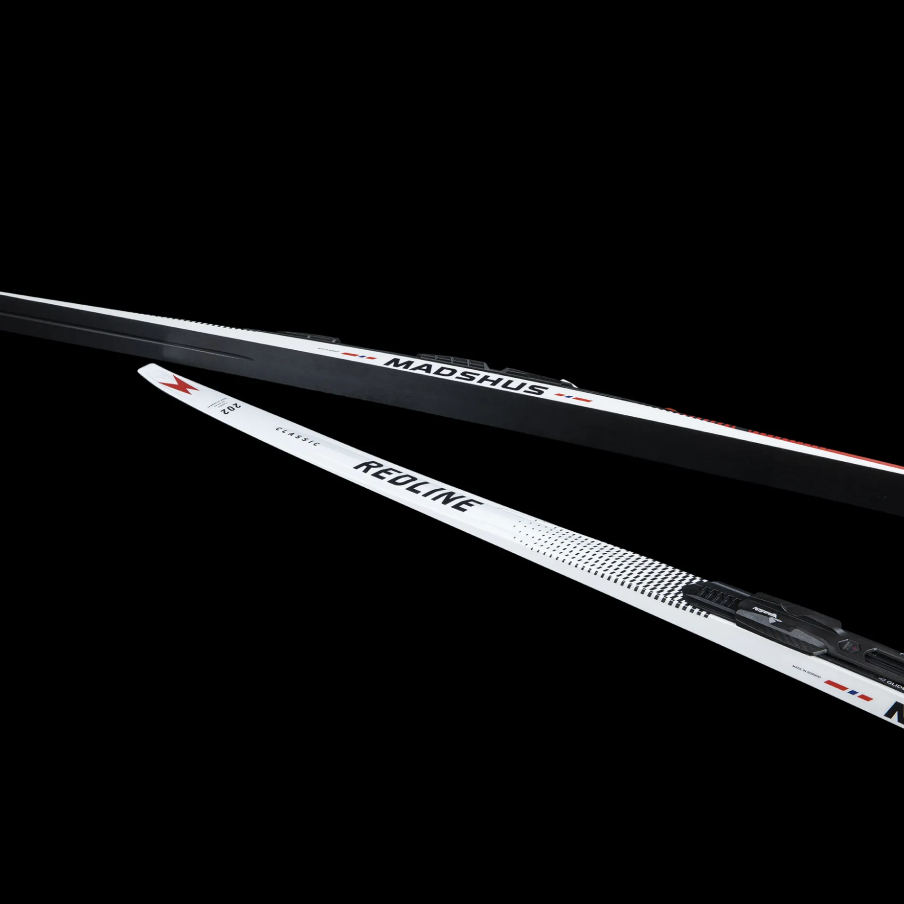 Xc Skis Redline Classic Cold 23/24 Sr, Klassiskski Unisex