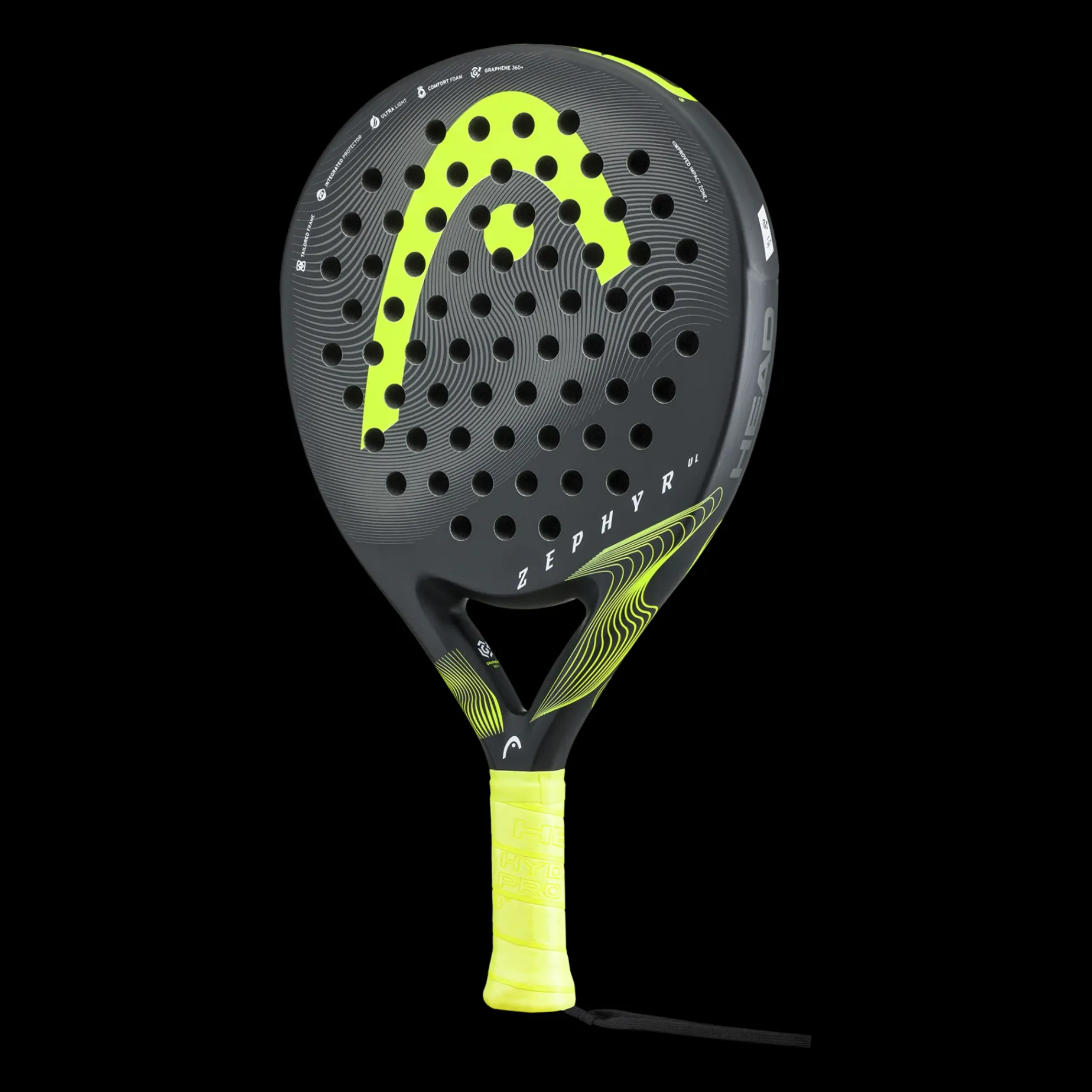 Zephyr Ul 2023, Padelracket, Nybegynner