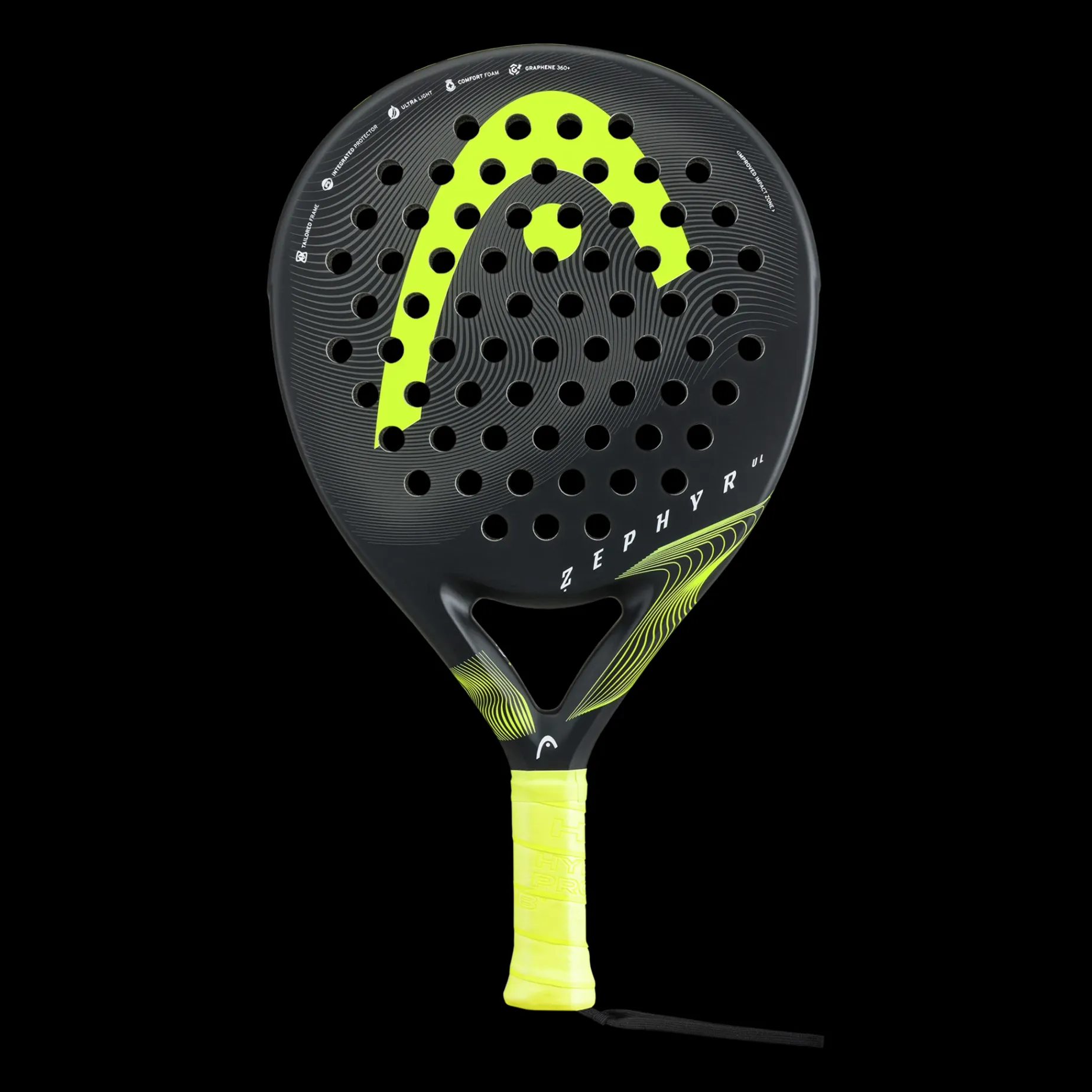 Zephyr Ul 2023, Padelracket, Nybegynner