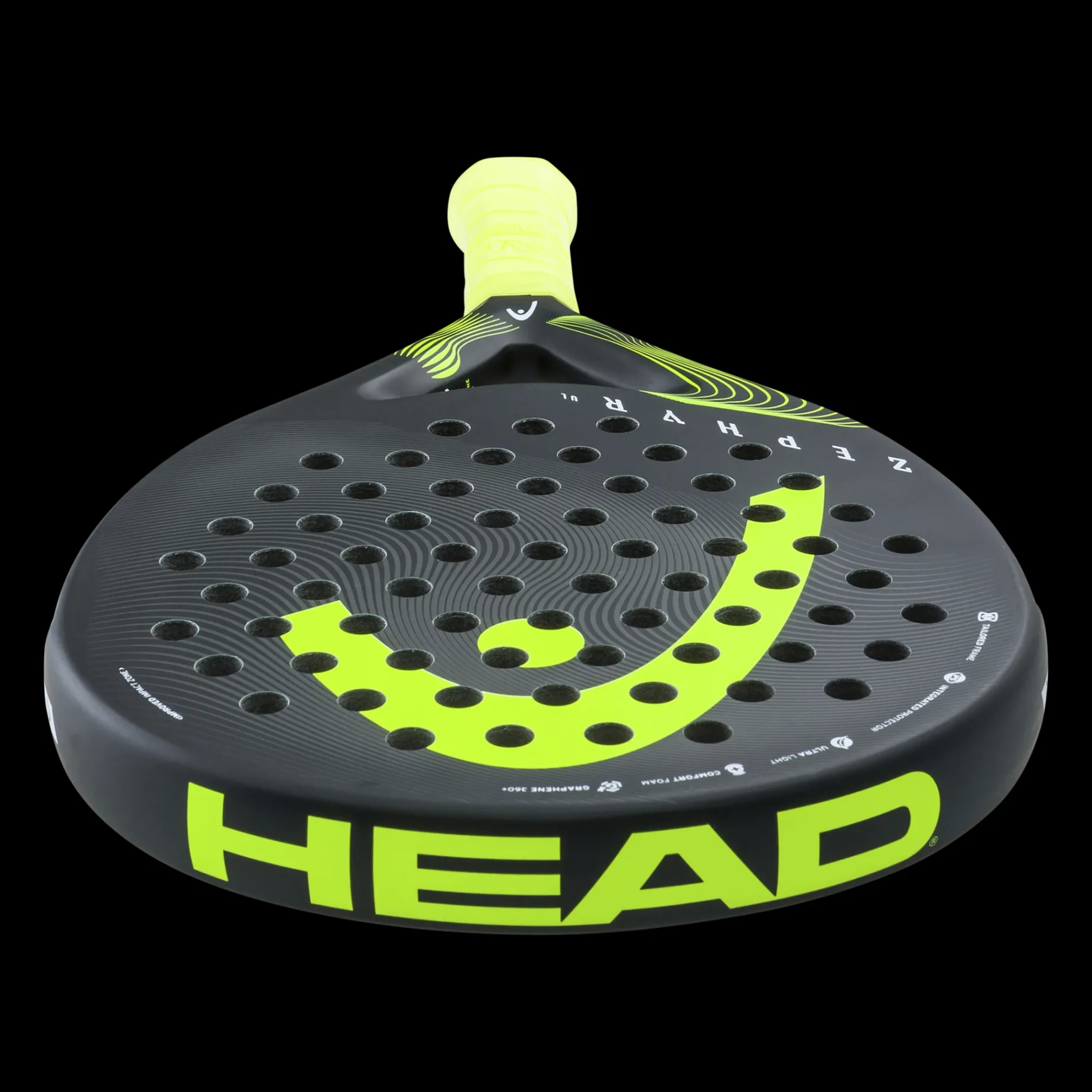 Zephyr Ul 2023, Padelracket, Nybegynner