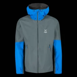 Zodiac Iii Jacket Men, Skalljakke