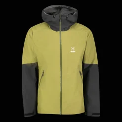 Zodiac Iii Jacket Men, Skalljakke